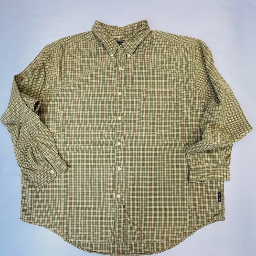 ABERCROMBIE & FITCH XXL CASUAL BUTTON DOWN